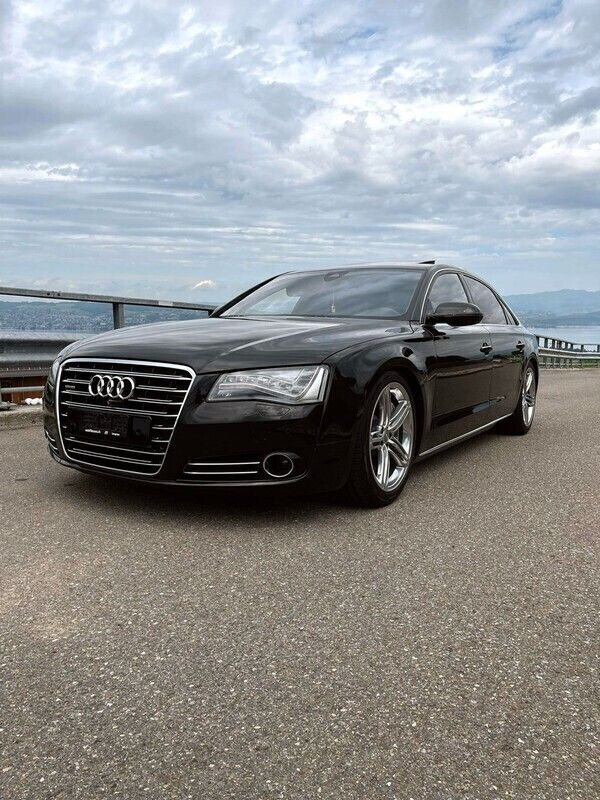 Gebraucht 2011 Audi A8L Limousine | CHF 23’900 - Bild 1/4