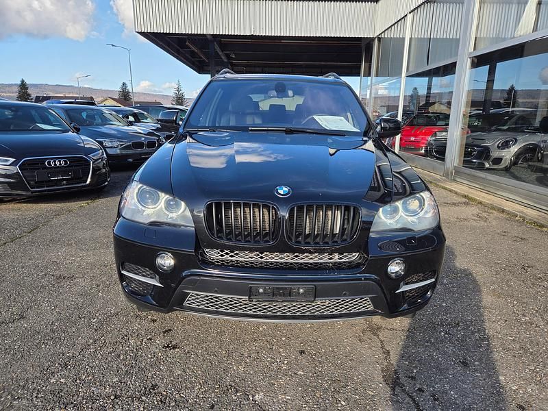 Gebraucht BMW X5 269 PS (197 kW) 2012 SUV