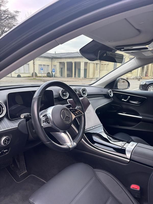 Gebraucht Mercedes C220 200 PS (147 kW) 2021