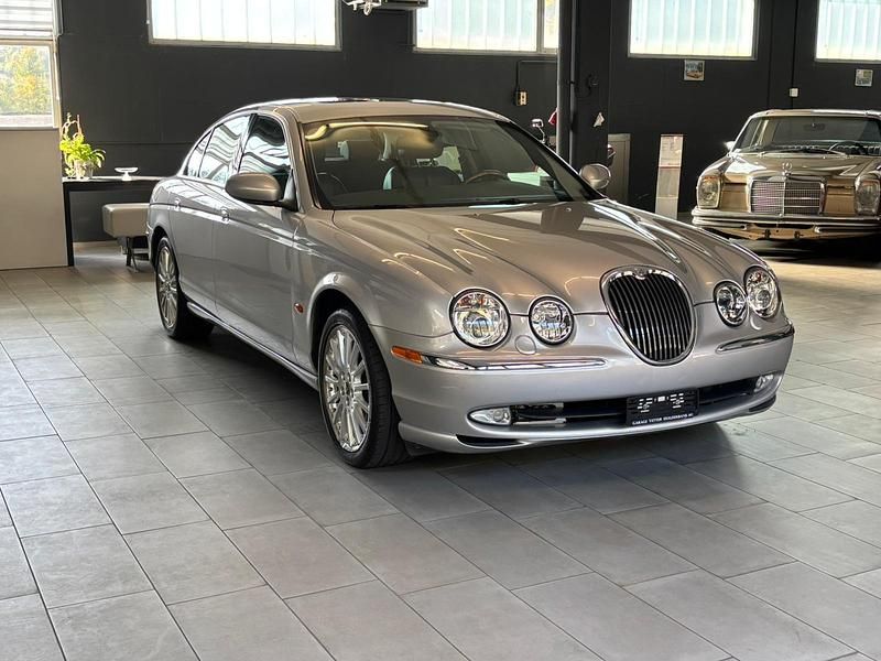 Gebraucht Jaguar S-Type Executive 238 PS (175 kW) 2004 Limousine