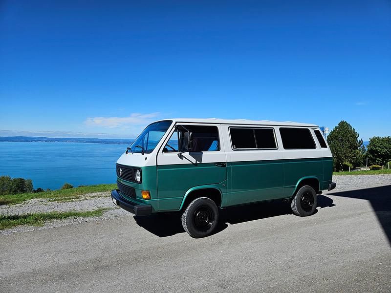 Gebraucht VW Caravelle 74 PS (54 kW) 1988 Van / Kleinbus