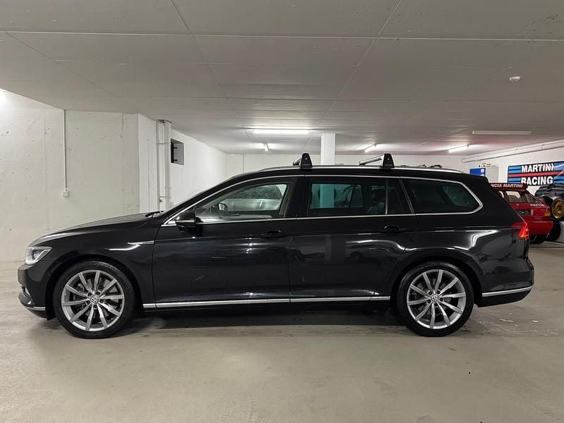 Gebraucht VW Passat Highline 240 PS (176 kW) 2014 Kombi