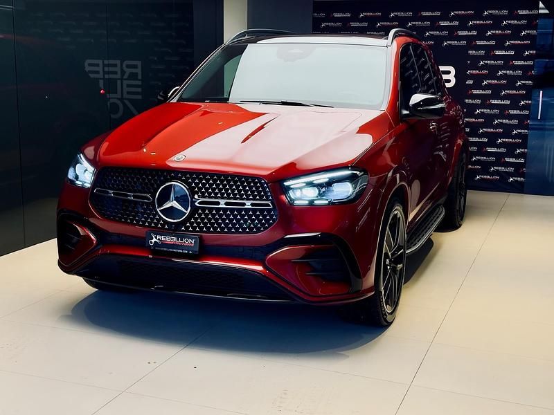 Gebraucht Mercedes GLE400 333 PS (244 kW) 2024