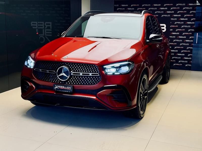 Gebraucht 2024 Mercedes GLE400 | CHF 89’900 - Bild 1/4