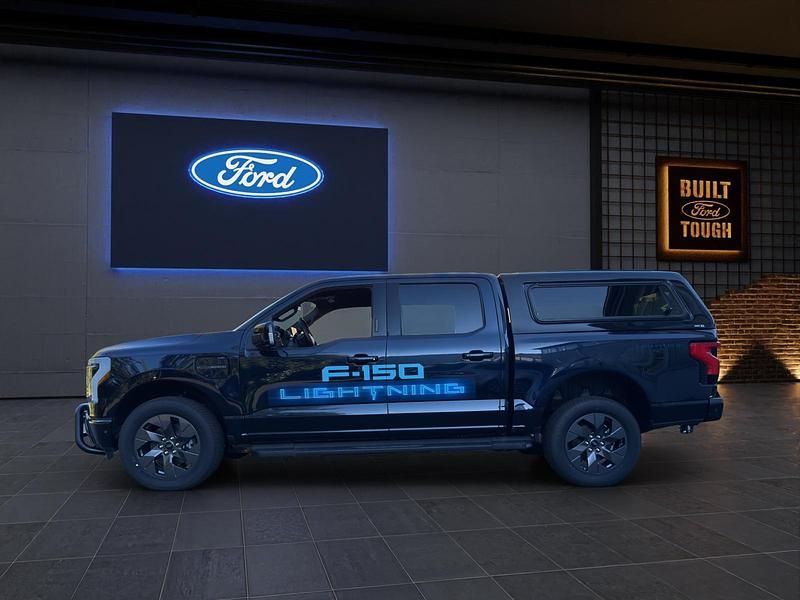 Gebraucht Ford F-150 Standard Range 336 kW (457 PS) 2024 Blau Abholung