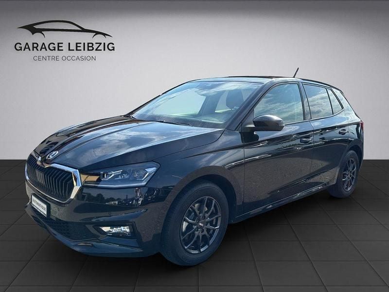 Gebraucht 2022 Skoda Fabia Ambition Kleinwagen | CHF 19’900 (Fairer Preis) - Bild 1/4