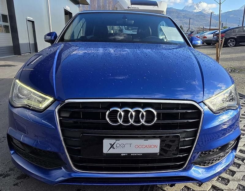 Gebraucht Audi A3 Ambiente 150 PS (110 kW) 2016 Cabrio