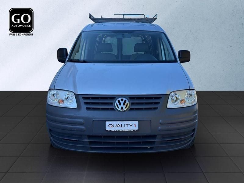 Gebraucht VW Caddy 80 PS (58 kW) 2006 Van / Kleinbus