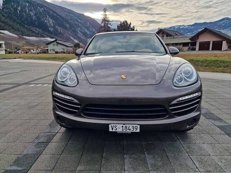 Gebraucht 2011 Porsche Cayenne SUV | CHF 23’900 - Bild 1/4
