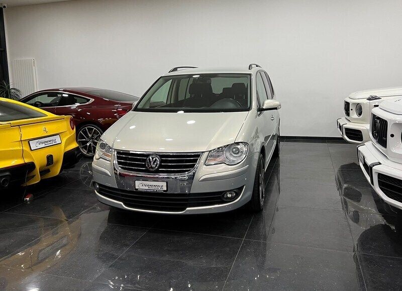 Gebraucht 2008 VW Touran Trendline Van / Kleinbus | CHF 5’500 - Bild 1/4