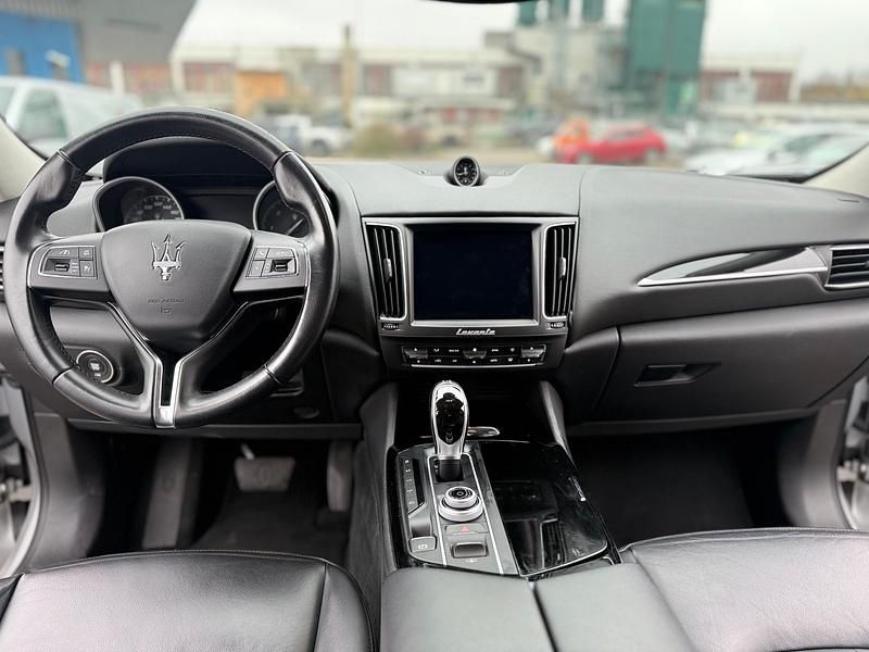Gebraucht Maserati Levante 275 PS (202 kW) 2016 SUV