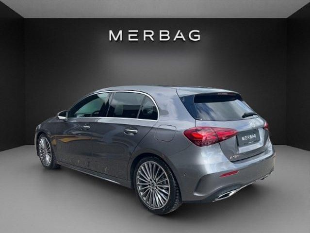 Gebraucht Mercedes A180 136 PS (100 kW) 2024 Grau Limousine