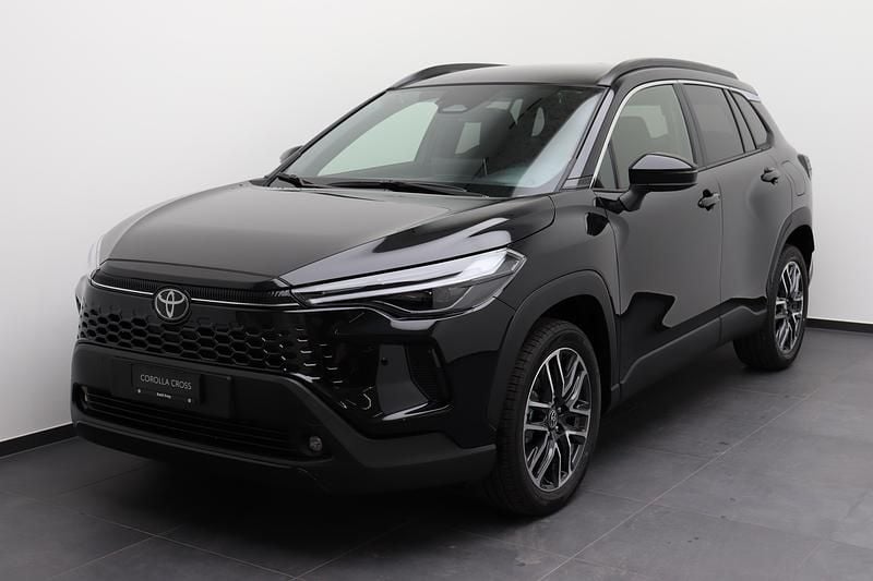 Schwarz Neu 2026 Toyota Corolla Cross Trend SUV | CHF 43’900 (Guter Preis) - Bild 1/4