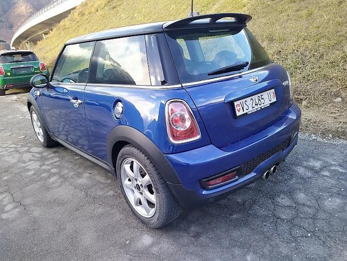 Gebraucht Mini Cooper S 184 PS (135 kW) 2011 Kleinwagen