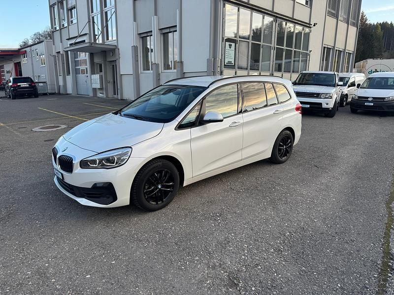 Gebraucht BMW 216 Gran Tourer 116 PS (85 kW) 2022 Van / Kleinbus