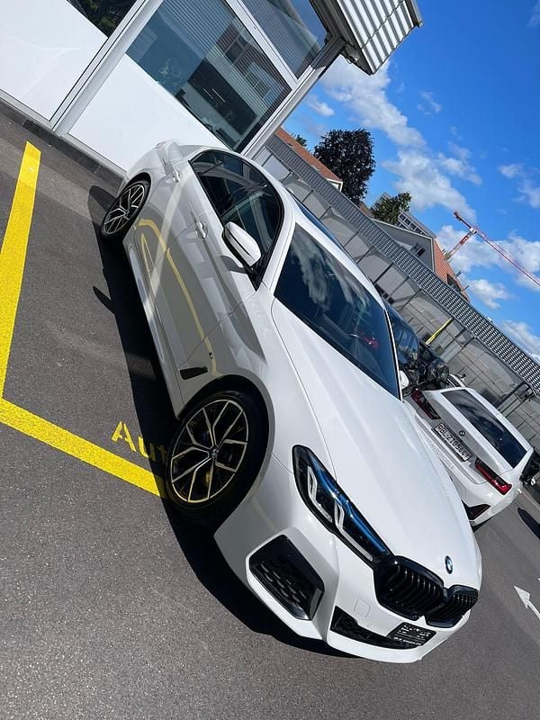 Gebraucht 2021 BMW 530e M Sport | CHF 38’500 (Fairer Preis) - Bild 1/4