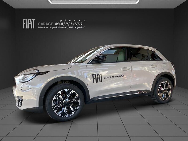 Gebraucht 2023 Fiat 600 La Prima SUV | CHF 29’900 (Guter Preis) - Bild 1/4