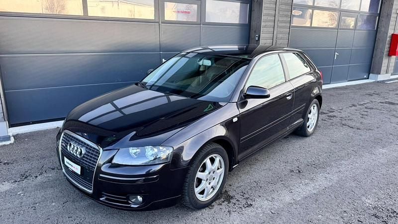 Gebraucht 2004 Audi A3 Ambition | CHF 2’500 (Fairer Preis) - Bild 1/4