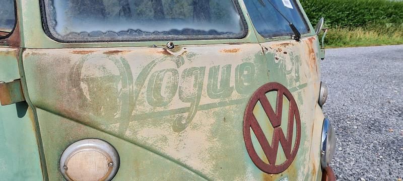 Gebraucht VW T1 1965 Van