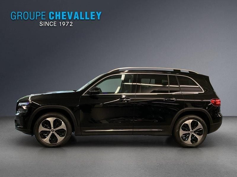 Neu Mercedes GLB250 224 PS (164 kW) 2025 Schwarz SUV