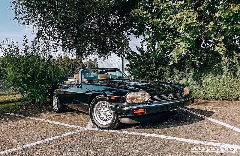 Gebraucht Jaguar XJS 265 PS (194 kW) 1989 Cabrio