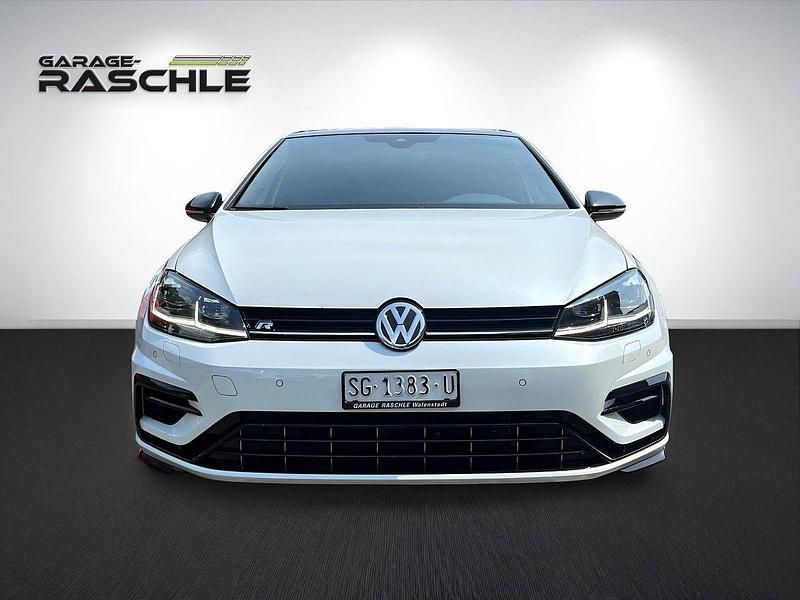Gebraucht VW Golf VII R 310 PS (228 kW) 2019 Limousine