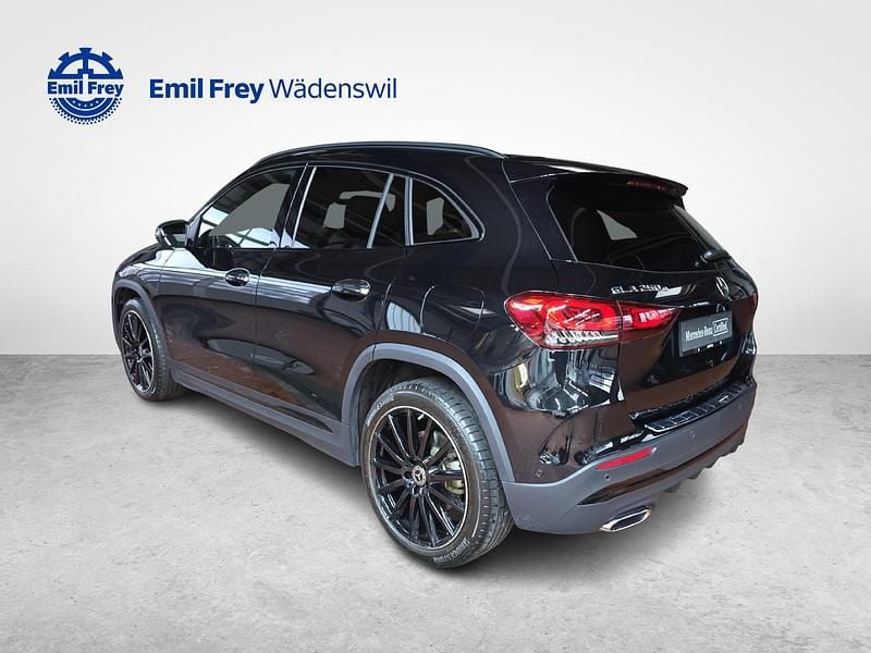 Gebraucht Mercedes GLA250 AMG line 218 PS (160 kW) 2022 SUV