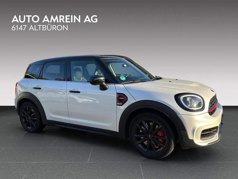 Gebraucht Mini John Cooper Works Countryman 306 PS (225 kW) 2023 SUV