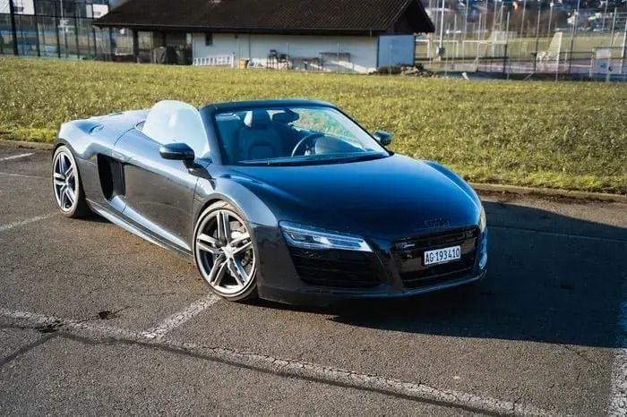 Gebraucht 2013 Audi R8 Spyder Cabrio | CHF 59’900 - Bild 1/4