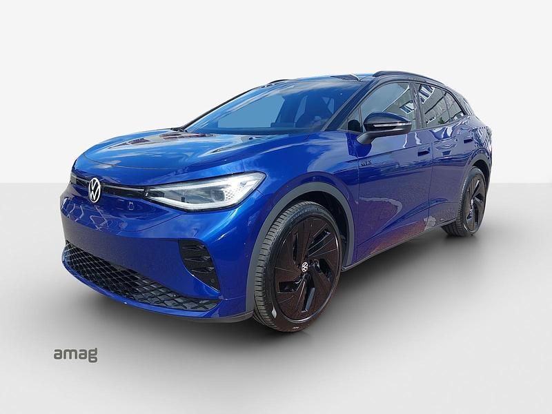 Blue dusk schwarz Neu 2025 VW ID.4 GTX SUV | CHF 65’900 - Bild 1/4