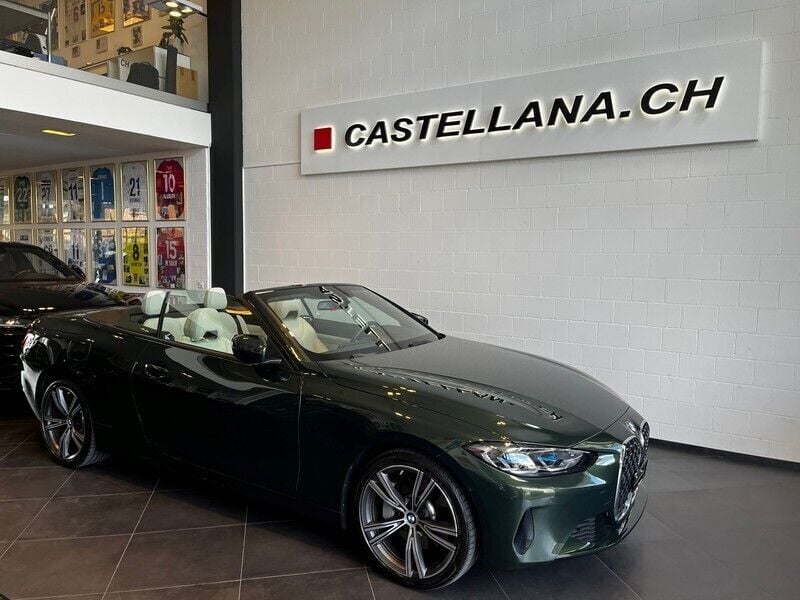 Gebraucht BMW 430 245 PS (180 kW) 2022 Coupé