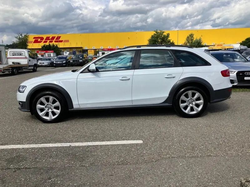Gebraucht Audi A4 Allroad 225 PS (165 kW) 2013 Kombi