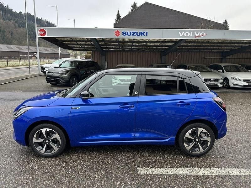 Gebraucht Suzuki Swift 82 PS (60 kW) 2024 Kleinwagen
