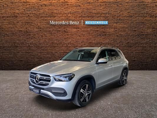 Gebraucht Mercedes GLE450 AMG 367 PS (269 kW) 2019 Silber Kombi