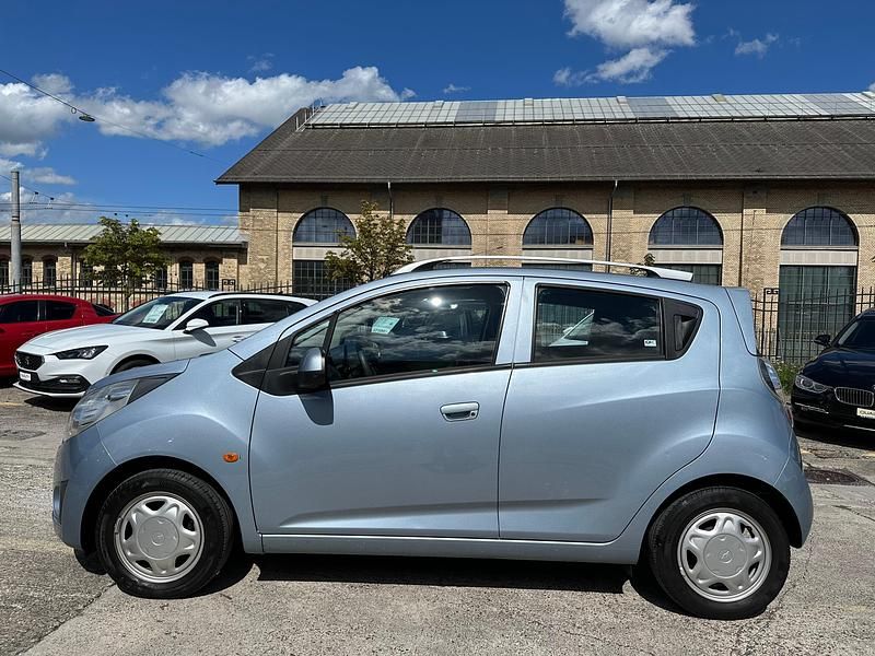 Gebraucht Chevrolet Spark 82 PS (60 kW) 2011 Kleinwagen
