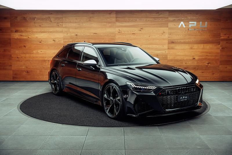 Gebraucht 2020 Audi RS6 Exclusive Kombi | CHF 84’800 (Superpreis) - Bild 1/4