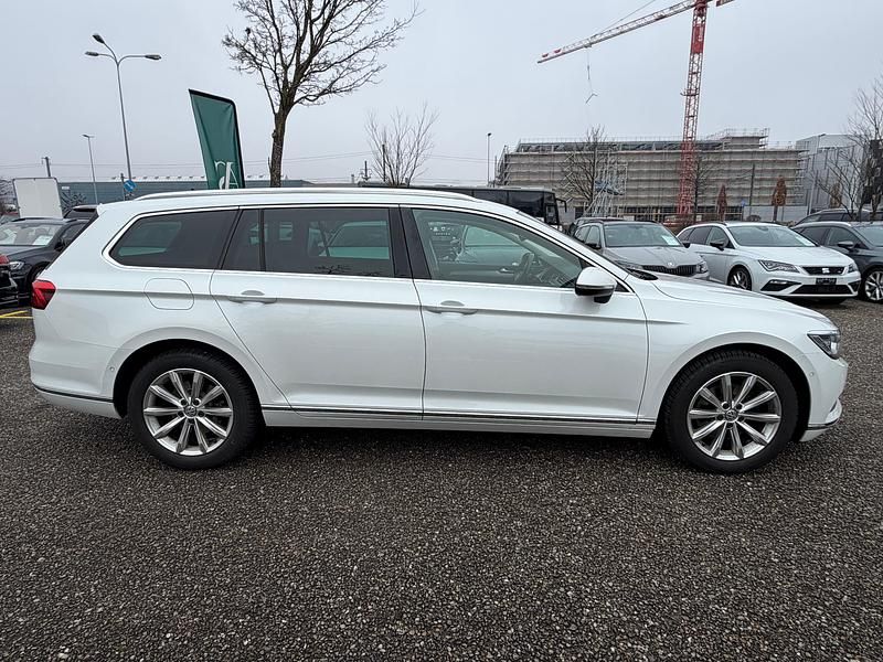 Gebraucht VW Passat Highline 150 PS (110 kW) 2017 Kombi