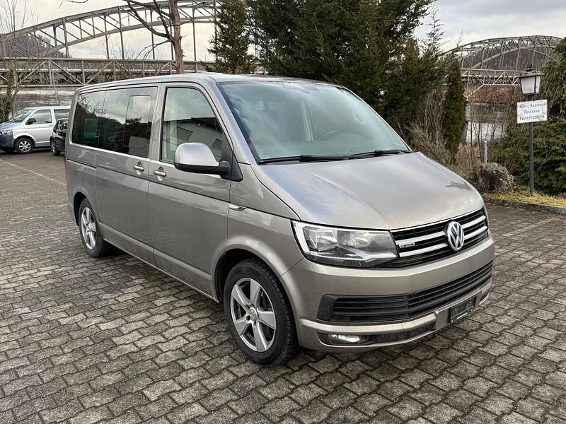 Gebraucht VW T6 Family 204 PS (150 kW) 2015 Van