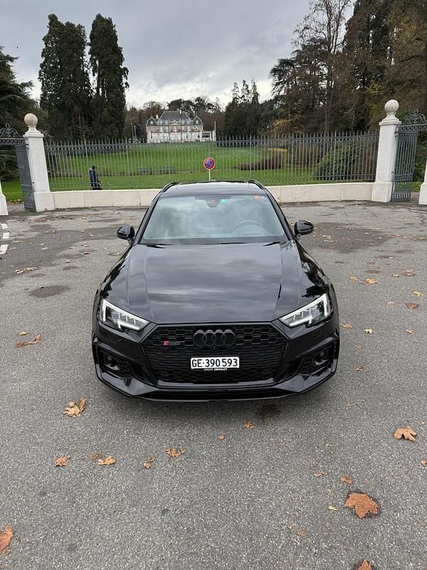 Gebraucht Audi RS4 450 PS (330 kW) 2019 Kombi