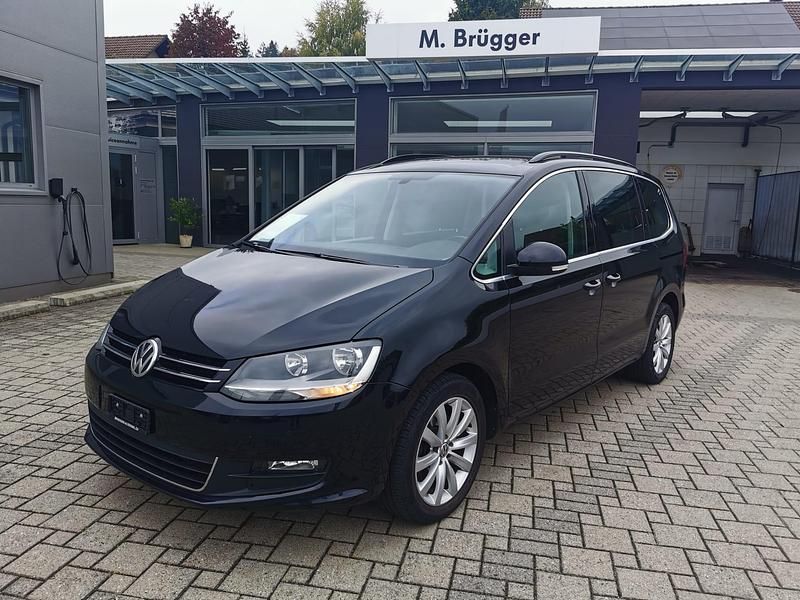 Gebraucht 2018 VW Sharan Comfortline Van / Kleinbus | CHF 18’500 (Fairer Preis) - Bild 1/4