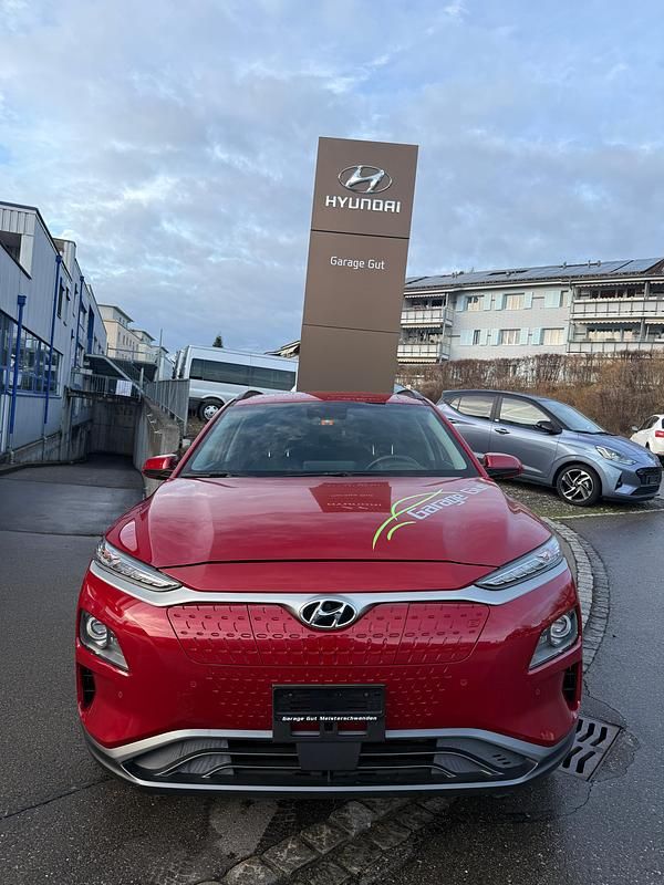 Gebraucht Hyundai Kona Edition 150 kW (204 PS) 2021 SUV