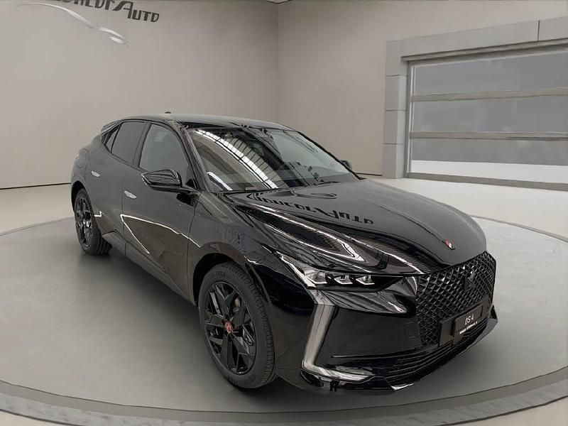 Schwarz Gebraucht 2023 DS Automobiles DS4 Limousine | CHF 29’900 (Etwas zu teuer) - Bild 1/4
