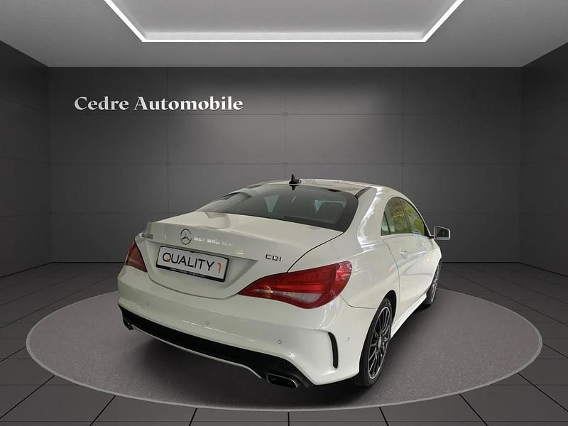 Gebraucht Mercedes CLA220 AMG line 170 PS (125 kW) 2013 Limousine
