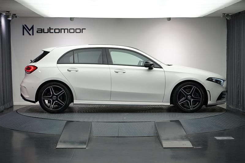 Gebraucht Mercedes A250 AMG line 224 PS (164 kW) 2019 Limousine