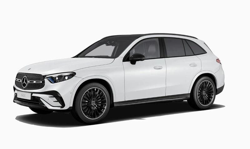 Gebraucht Mercedes GLC450 367 PS (269 kW) 2024 SUV