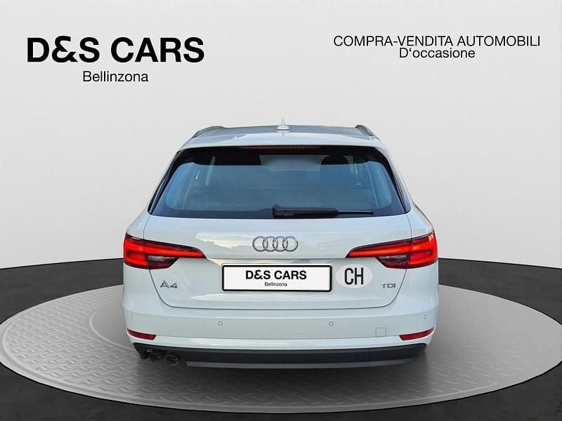 Gebraucht Audi A4 Design 190 PS (139 kW) 2017 Kombi