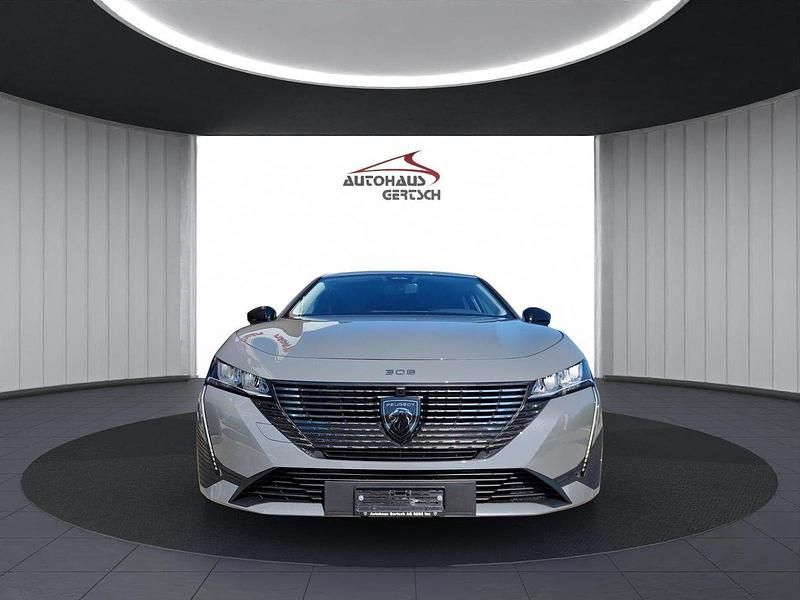 Neu Peugeot 308 SW Allure 145 PS (106 kW) 2025 Grau Kombi