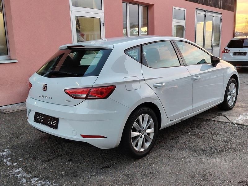 Gebraucht Seat Leon 110 PS (80 kW) 2018 Limousine