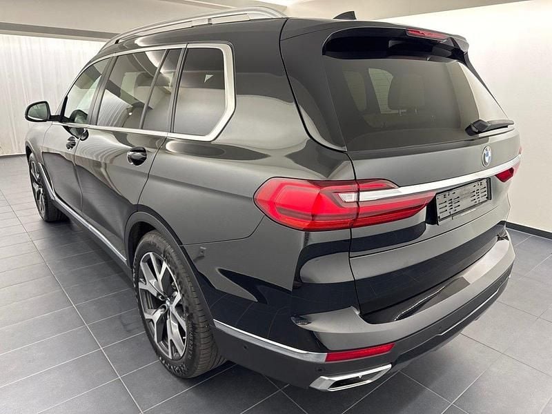 Gebraucht BMW X7 Sport Line 340 PS (250 kW) 2021 SUV