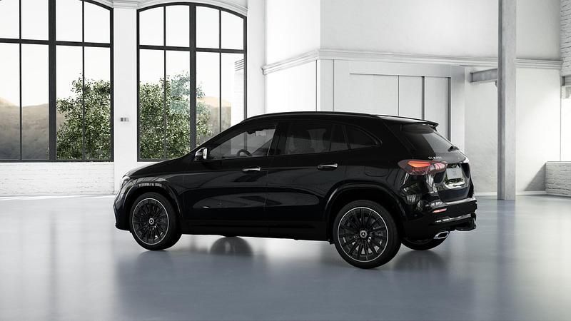 Neu Mercedes GLA250 223 PS (164 kW) 2026 Schwarz SUV